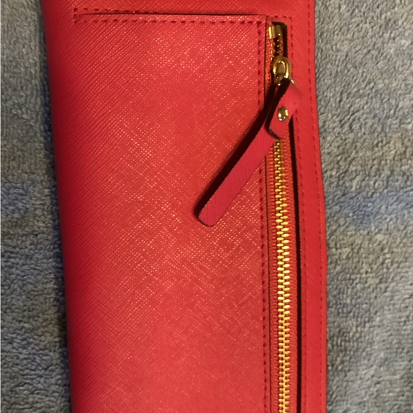 Michael Kors Red Wallet main image 1